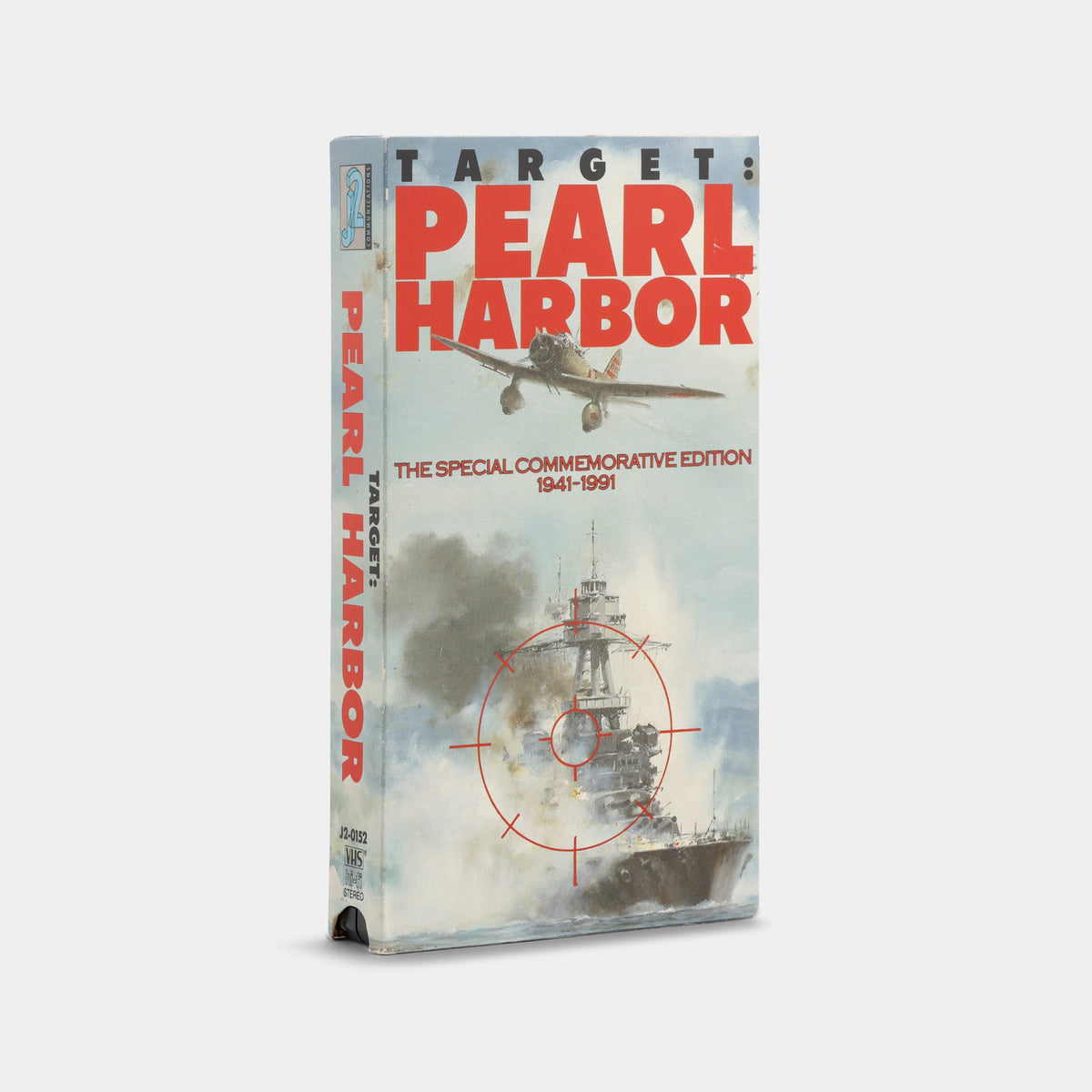 Target: Pearl Harbor VHS Tape