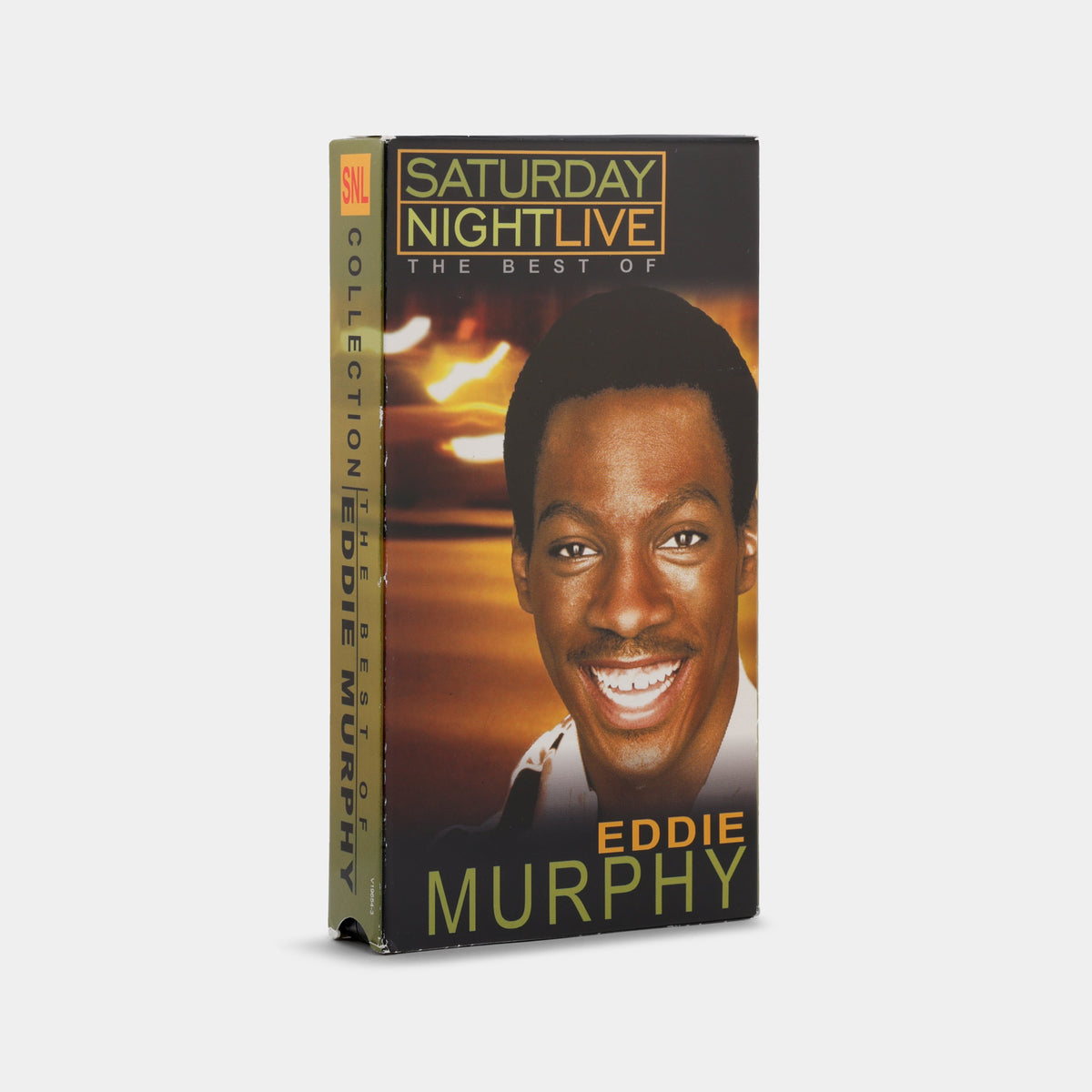Saturday Night Live: The Best of Eddie Murphy VHS Tape