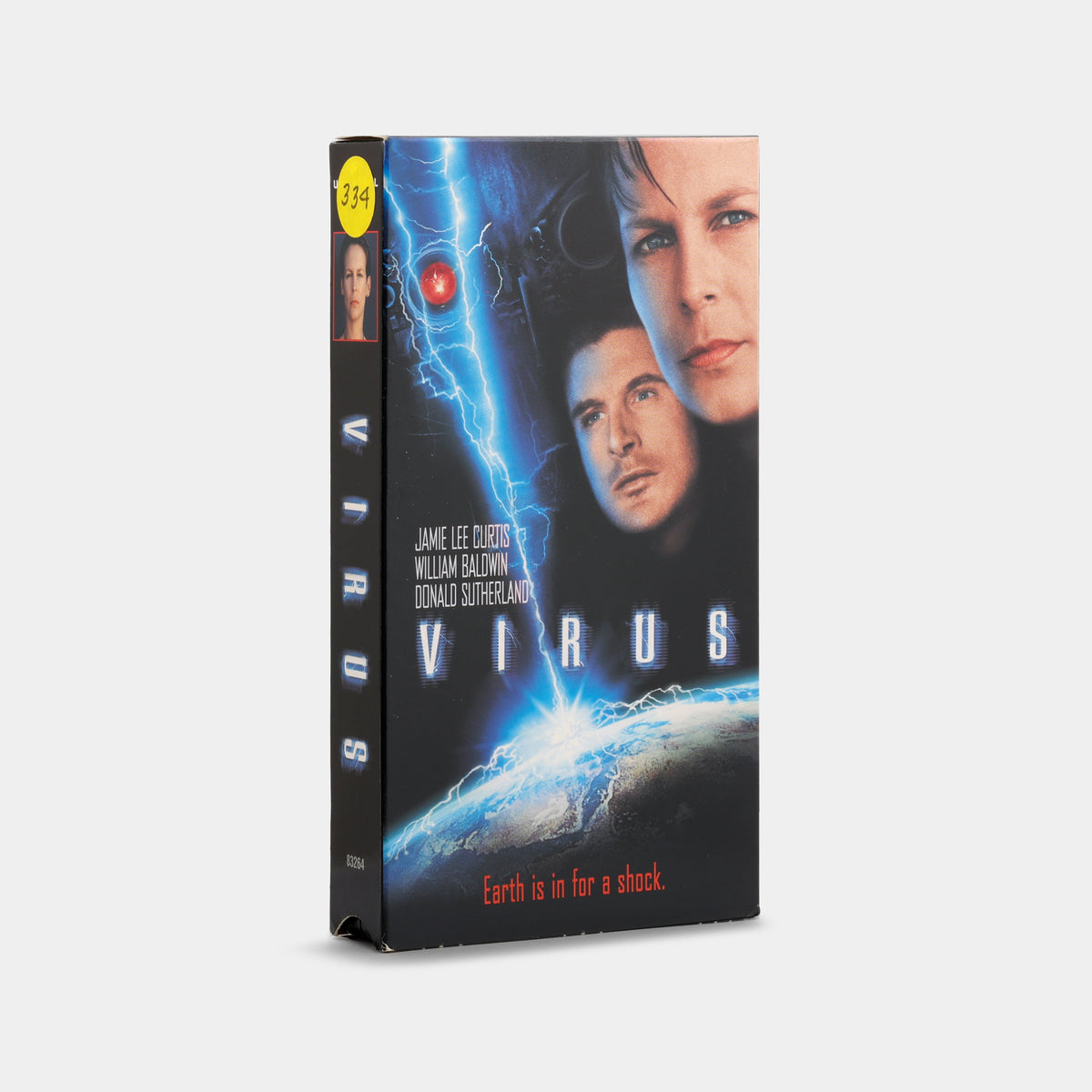 Virus VHS Tape