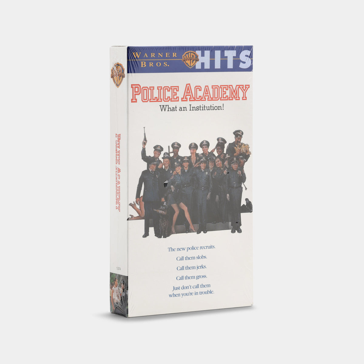 Police Academy (Sealed) VHS Tape