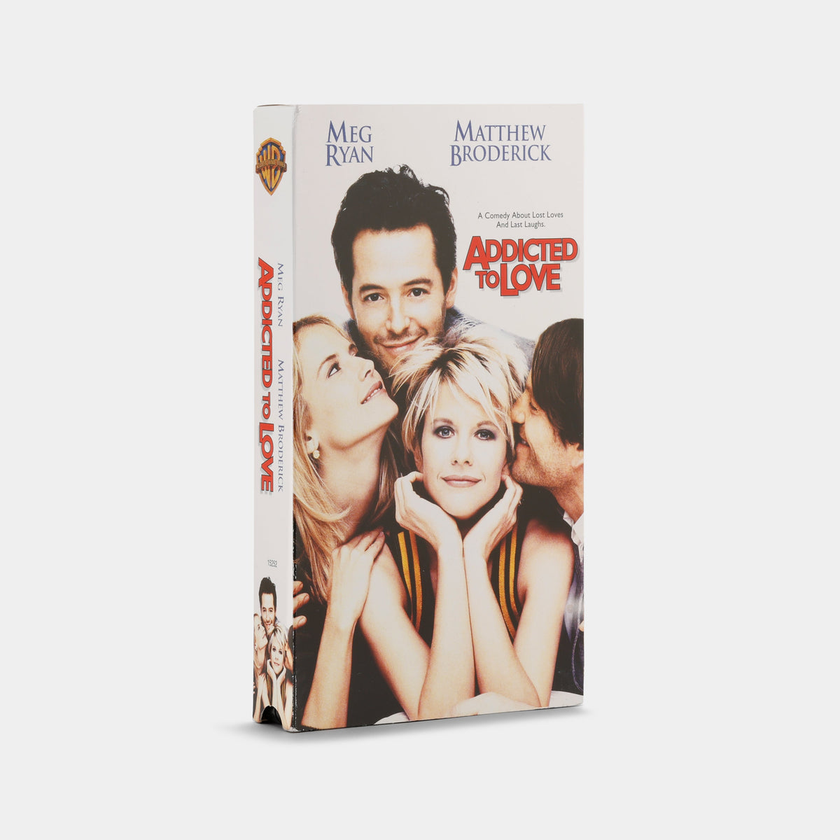 Addicted to Love VHS Tape