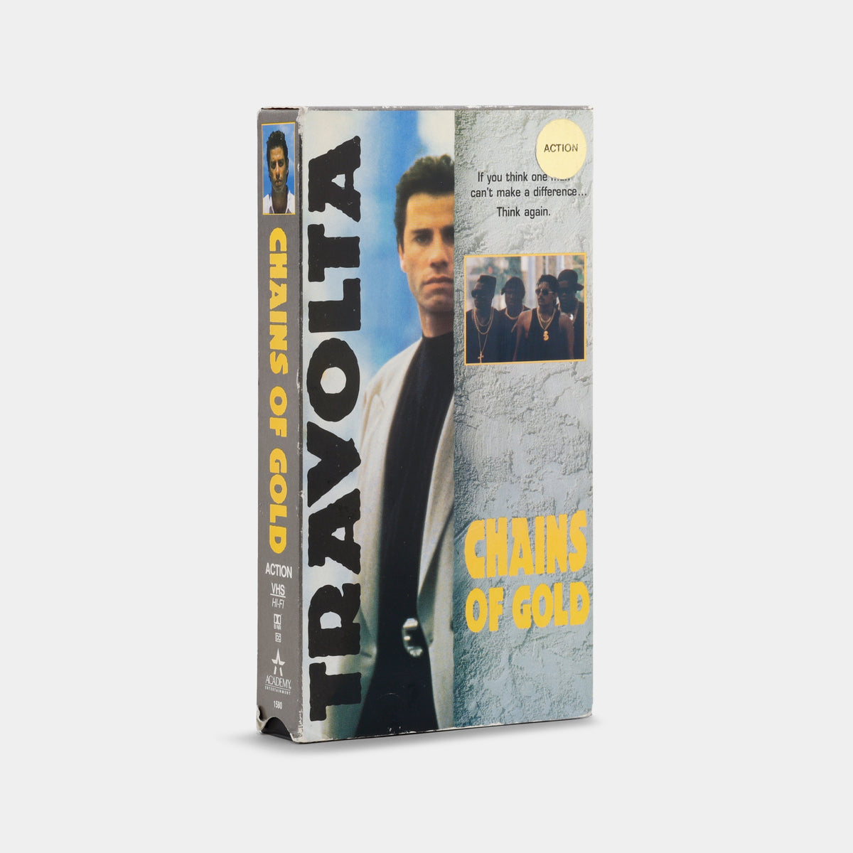 Chains of Gold VHS Tape