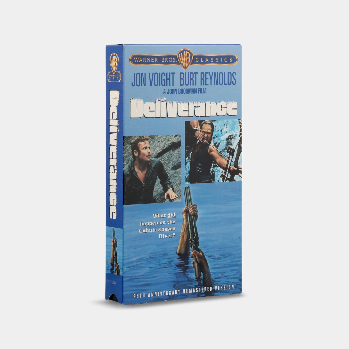 Deliverance VHS Tape