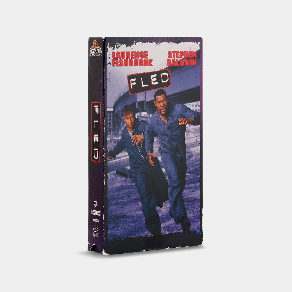 Fled VHS Tape