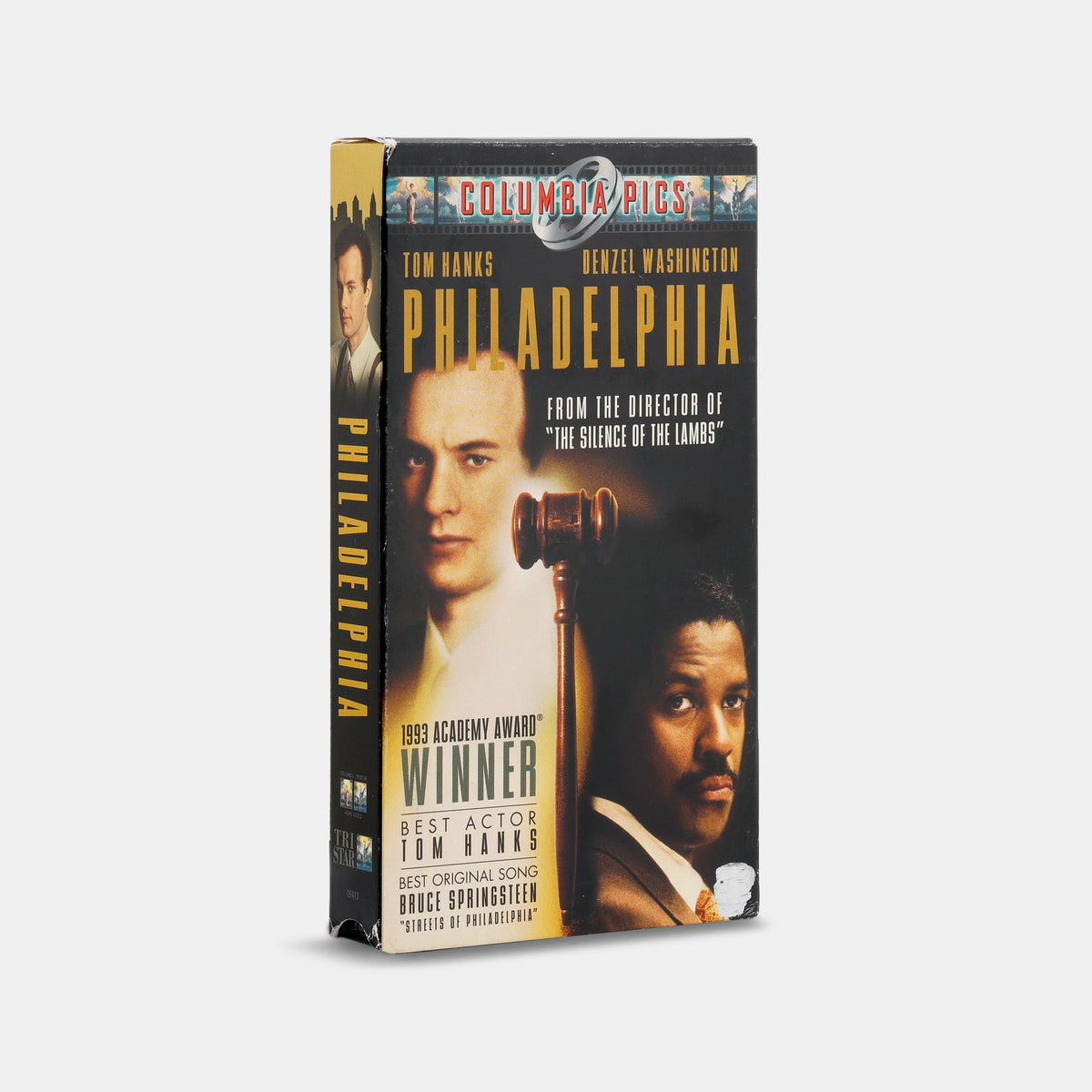 Philadelphia VHS Tape