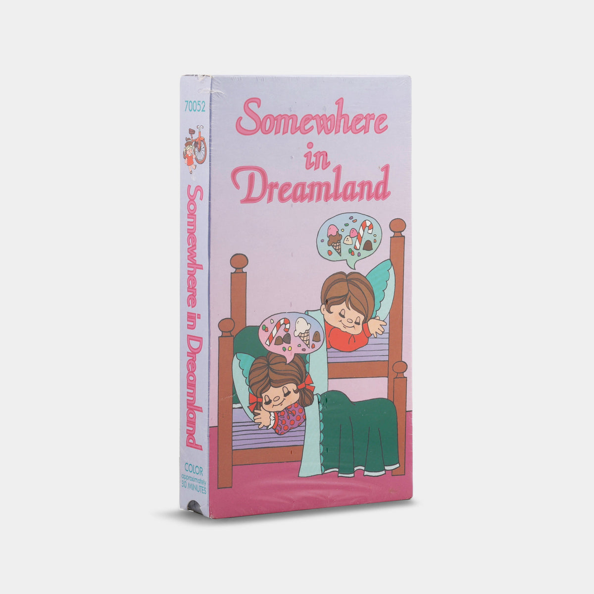 Somewhere in Dreamland (Sealed) VHS Tape