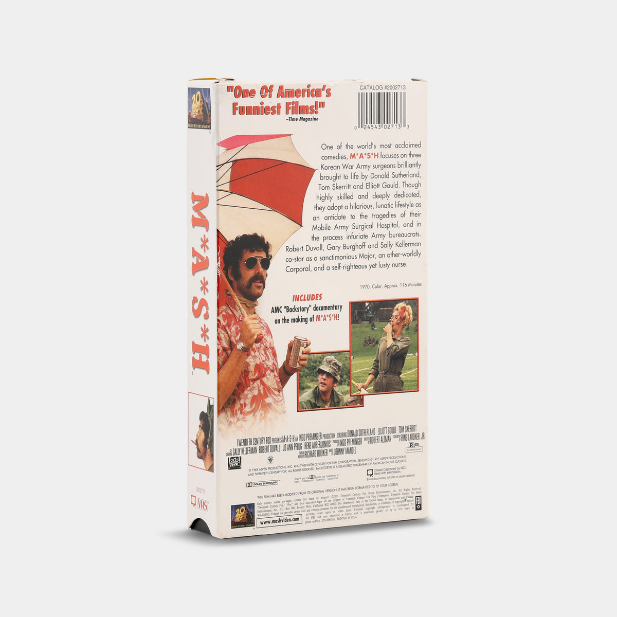 M*A*S*H (Special Edition) VHS Tape