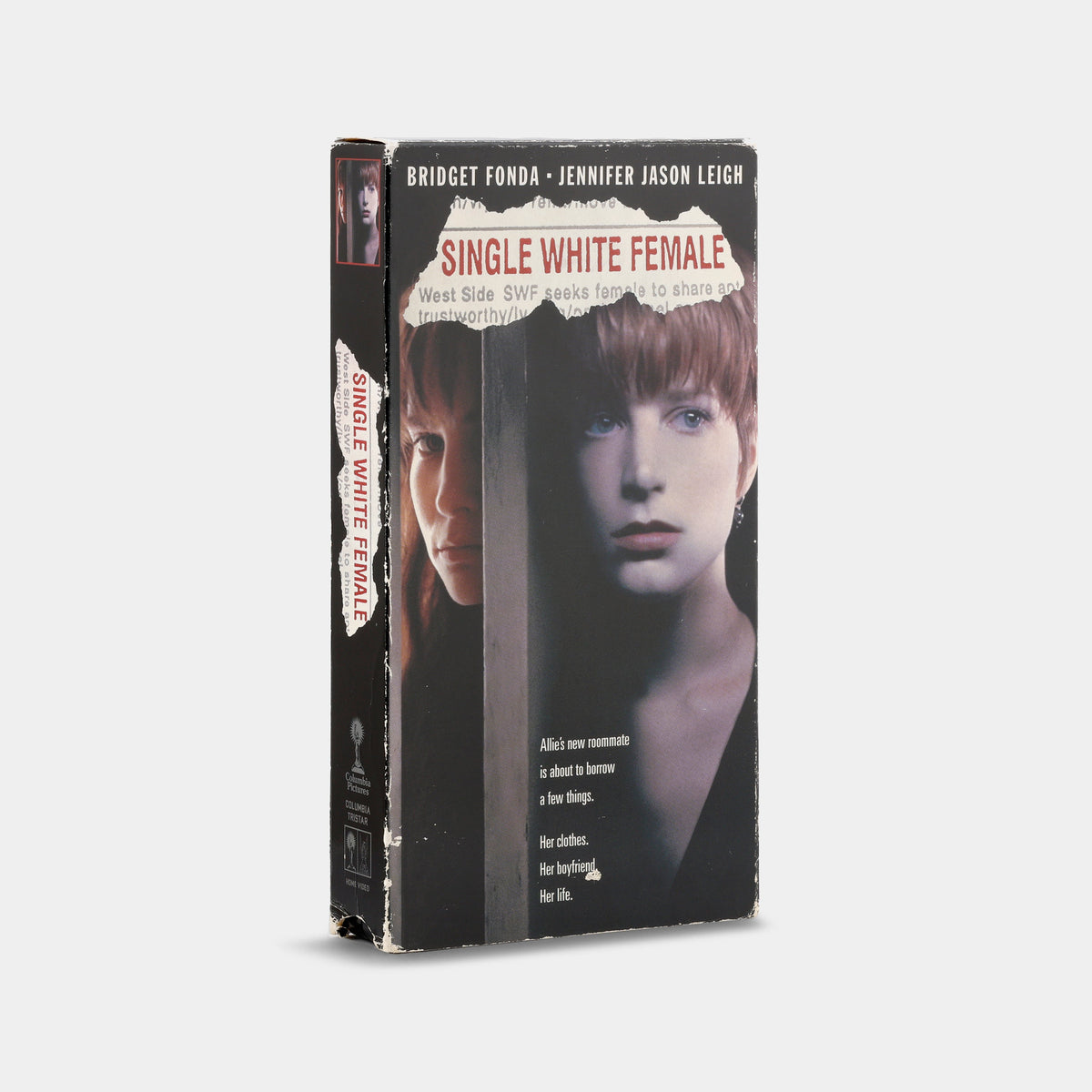 Single White Female VHS Tape