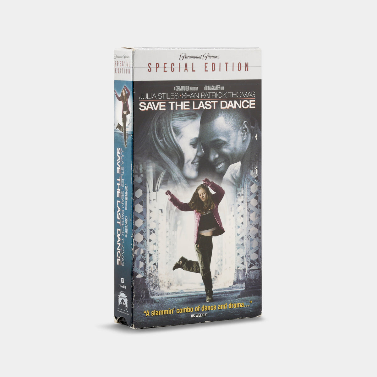 Save the Last Dance (Special Edition) VHS Tape