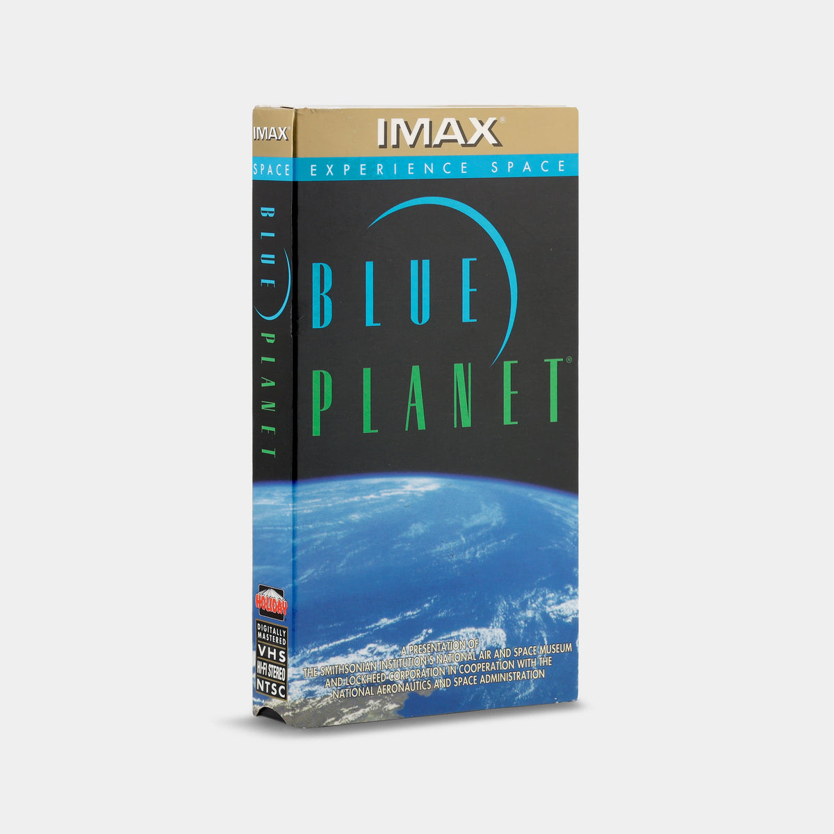 Blue Planet (IMAX) VHS Tape
