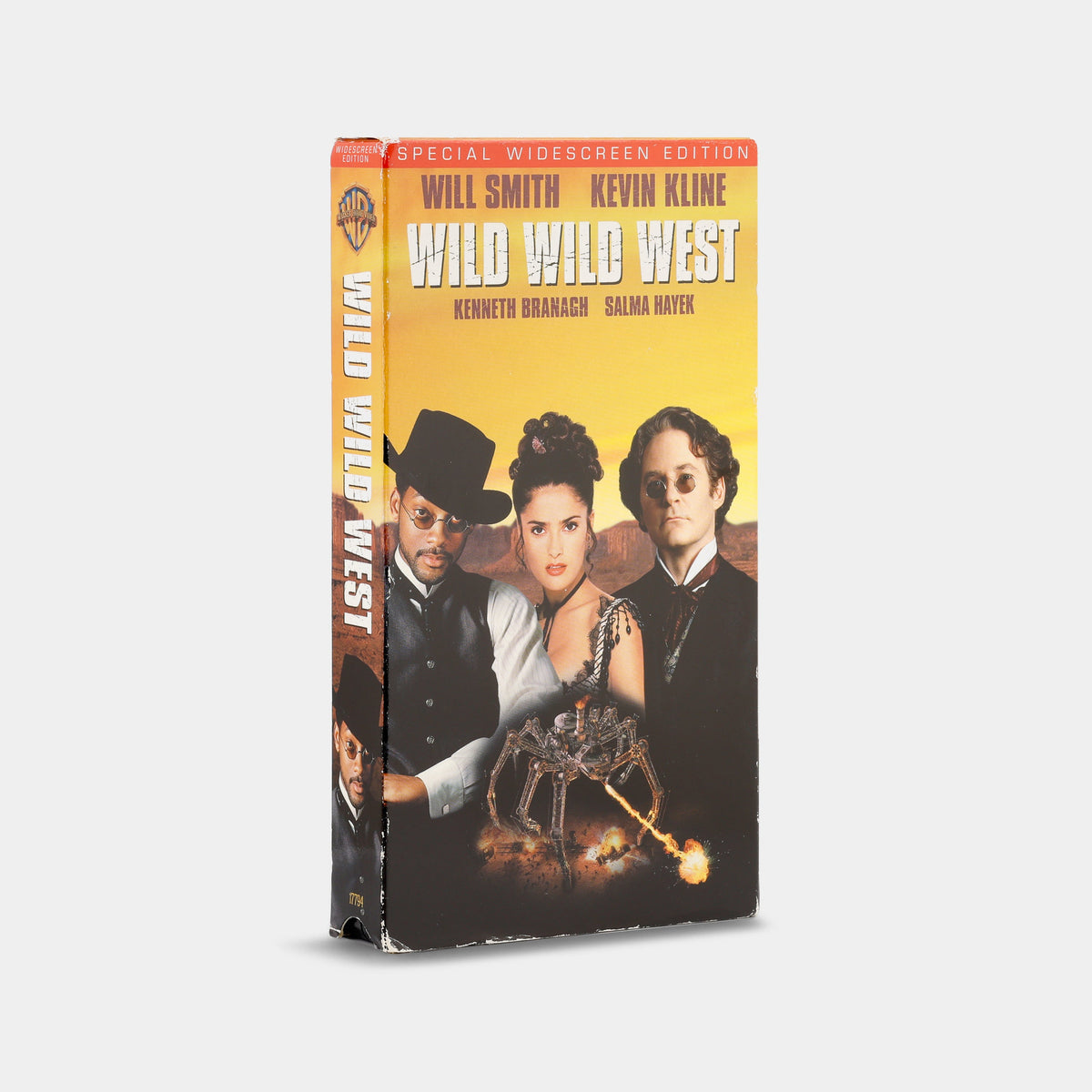 Wild Wild West (Special Widescreen Edition) VHS Tape