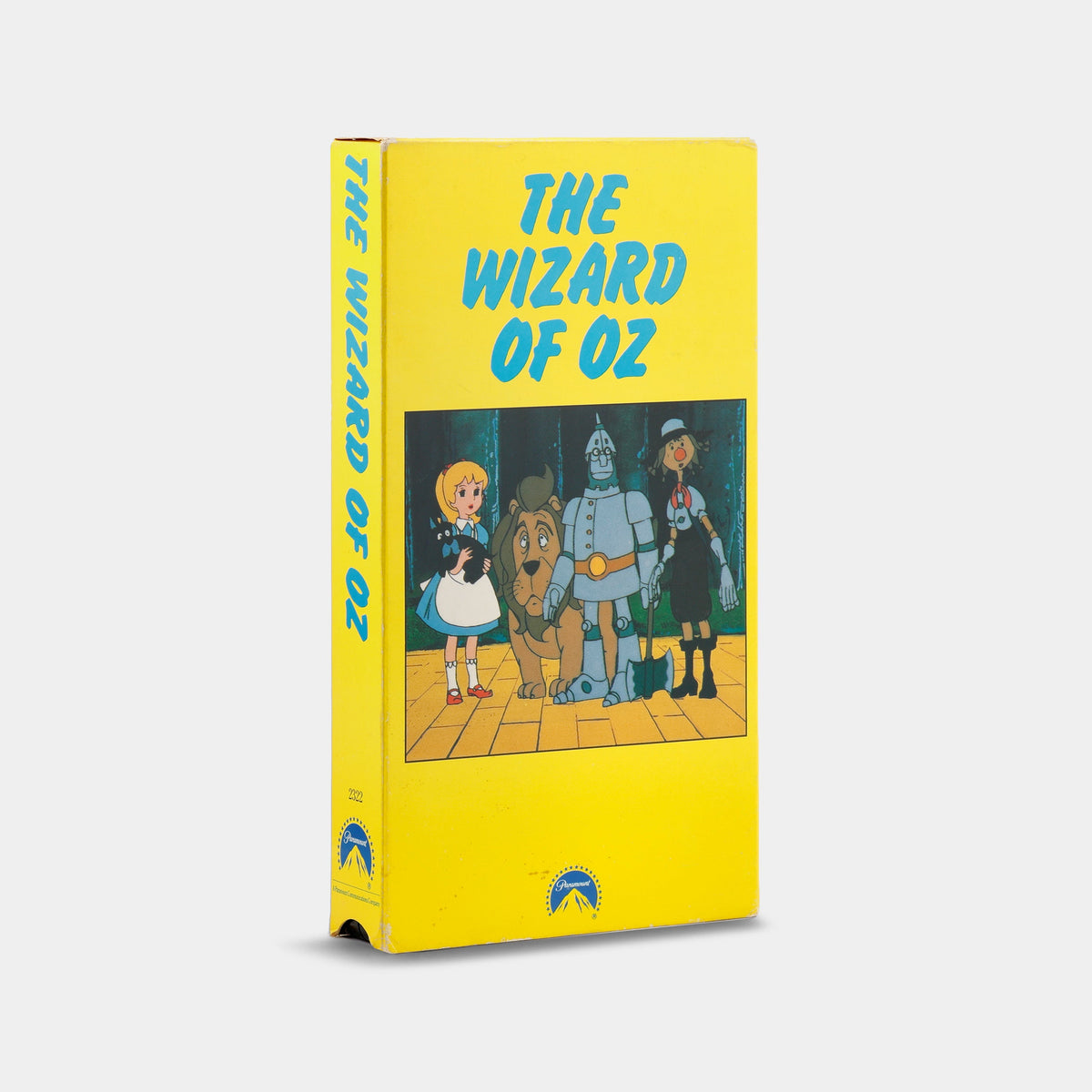 The Wizard of Oz VHS Tape