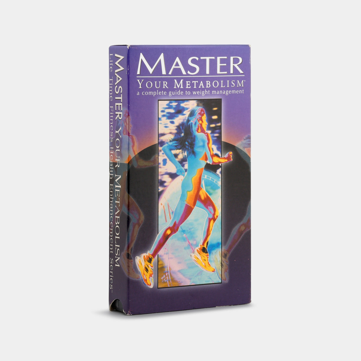Master Your Metabolism: A Complete Guide to Weight Management VHS Tape