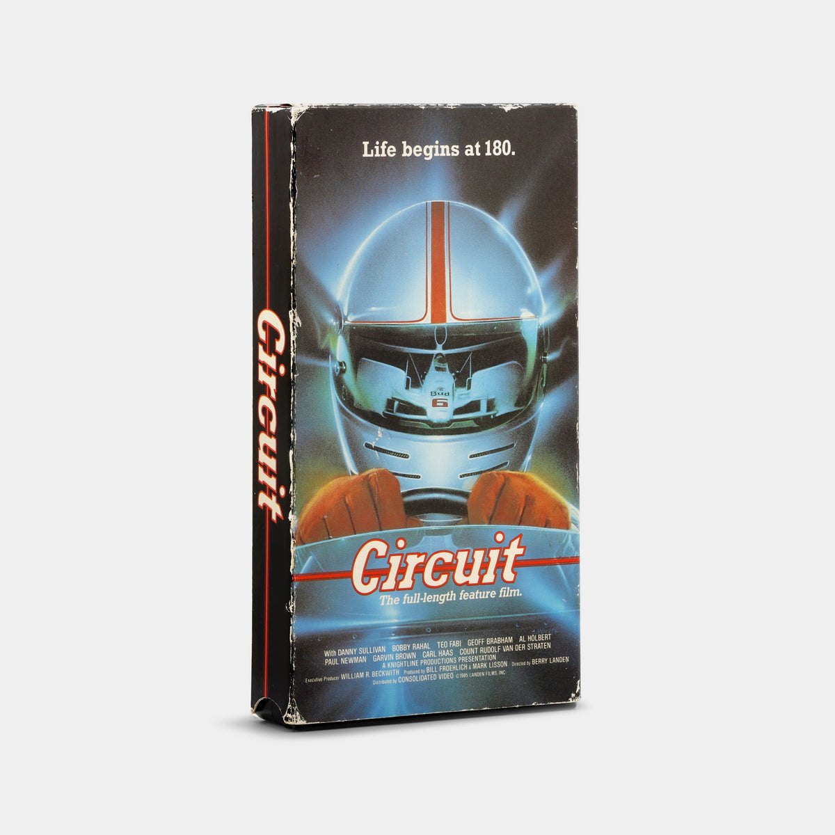 Circuit VHS Tape