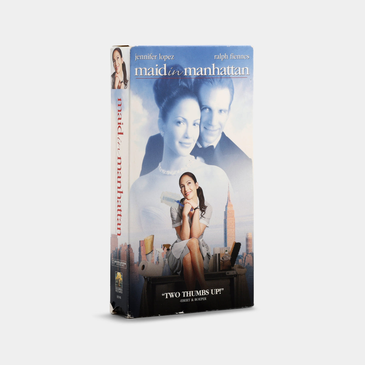 Maid in Manhattan VHS Tape