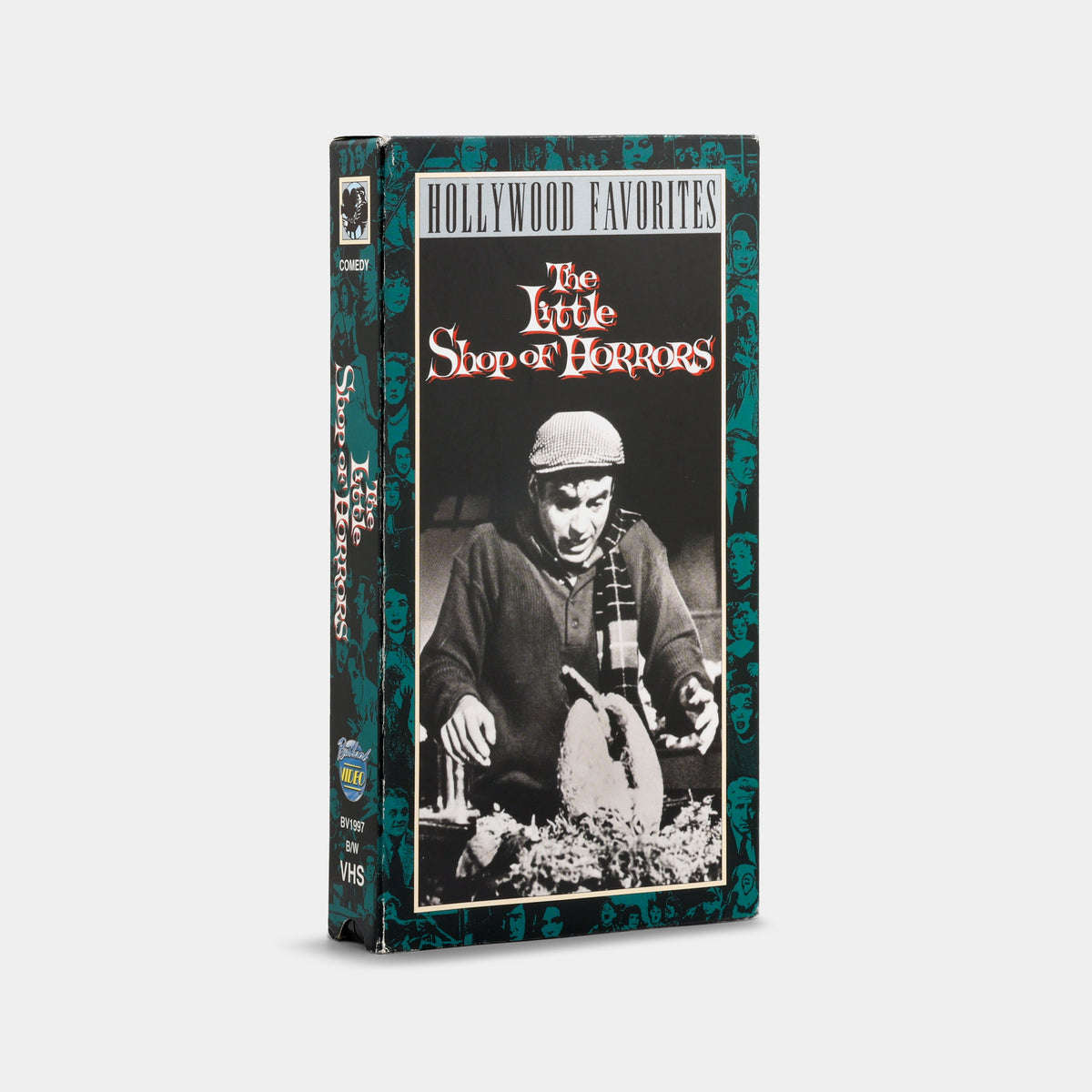 The Little Shop of Horrors VHS Tape