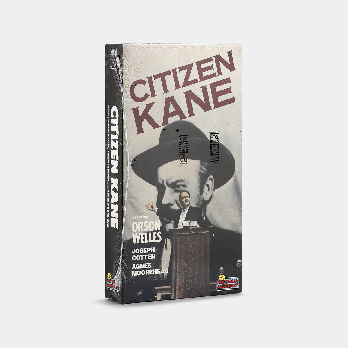 Citizen Kane (Sealed) VHS Tape