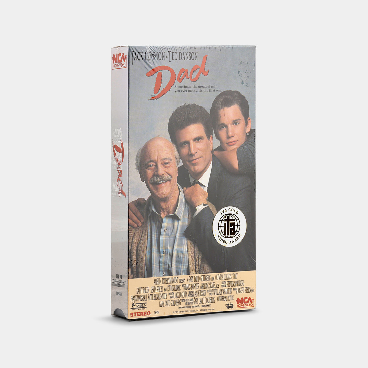 Dad (Sealed) VHS Tape