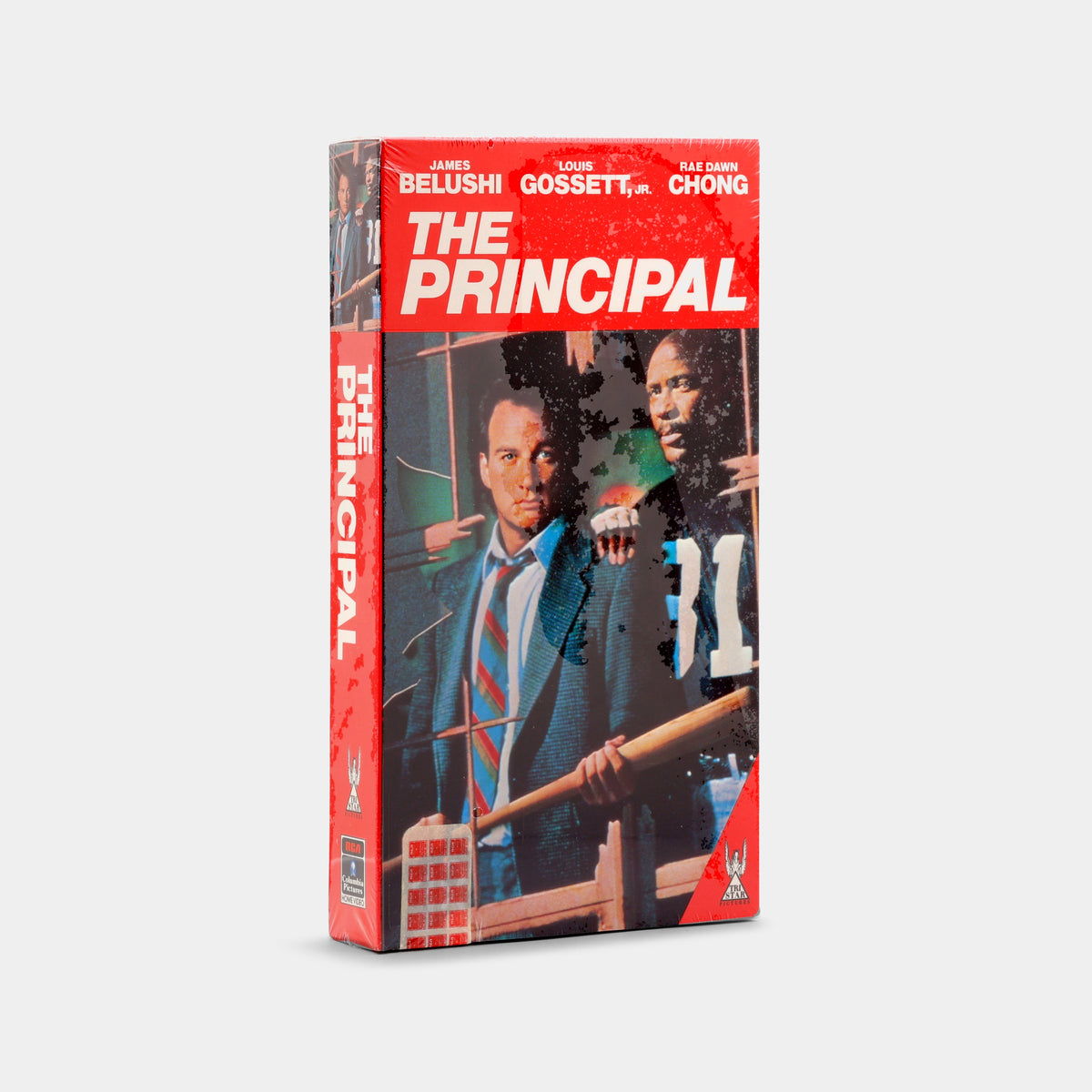 The Principal VHS Tape