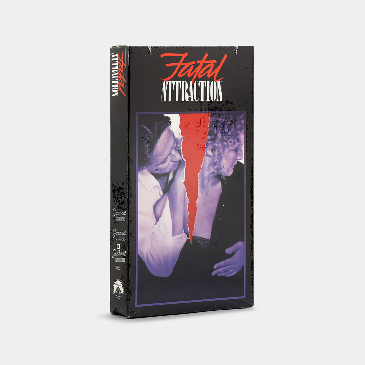 Fatal Attraction (Sealed) VHS Tape
