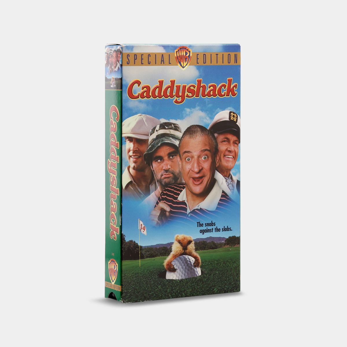 Caddyshack (Special Edition) VHS Tape