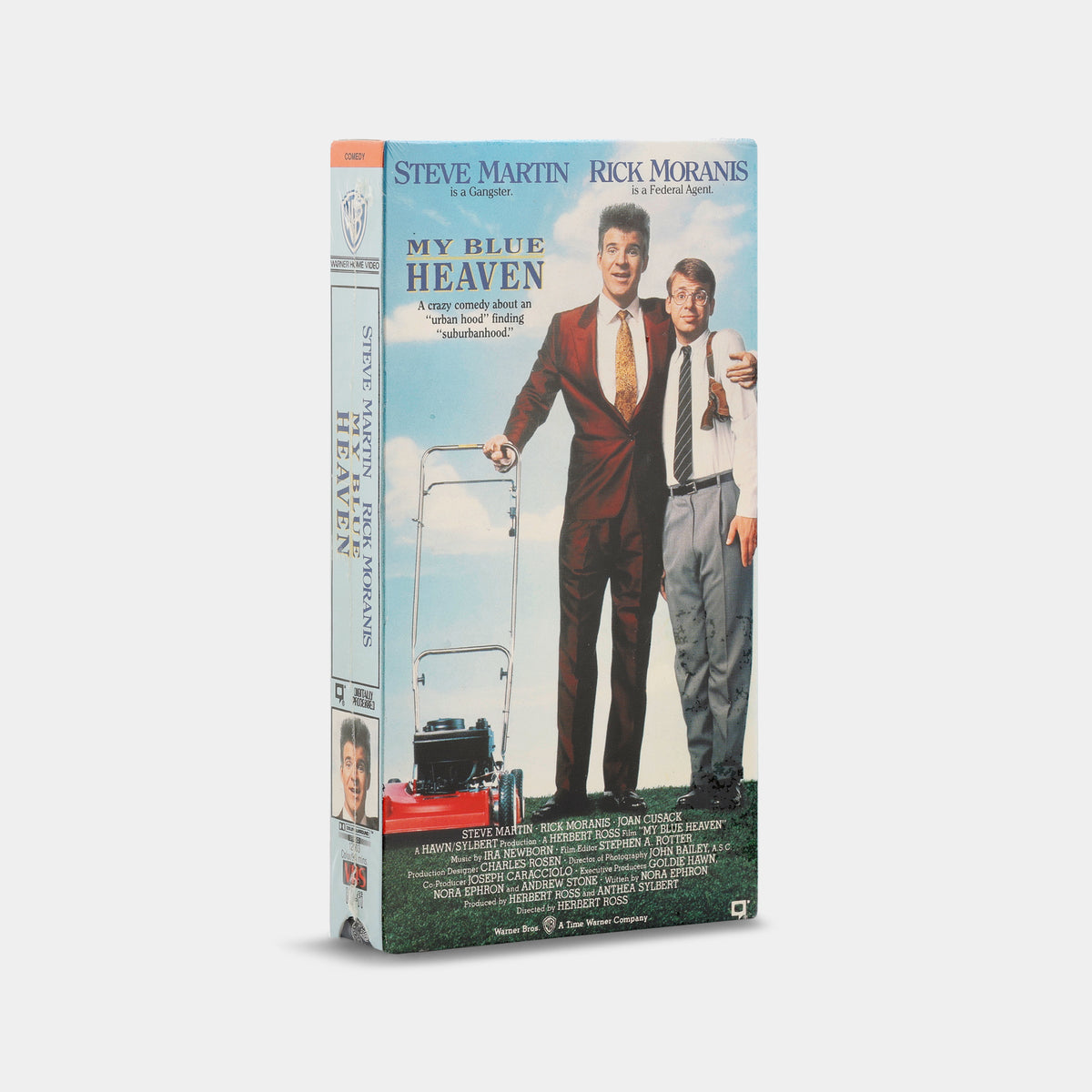 My Blue Heaven (Sealed) VHS Tape