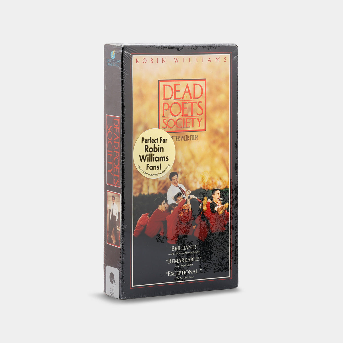 Dead Poets Society (Sealed) VHS Tape