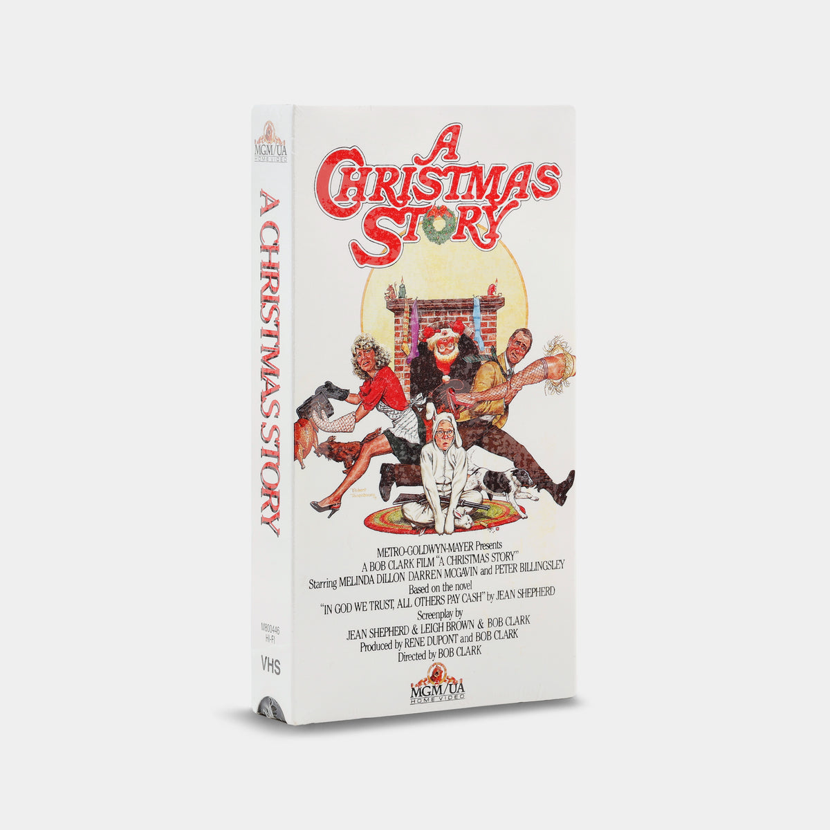 A Christmas Story (Sealed) VHS Tape