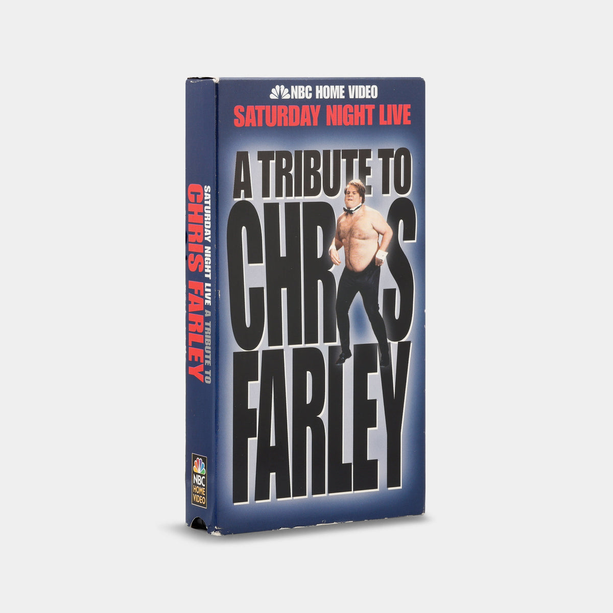 Saturday Night Live: A Tribute to Chris Farley VHS Tape