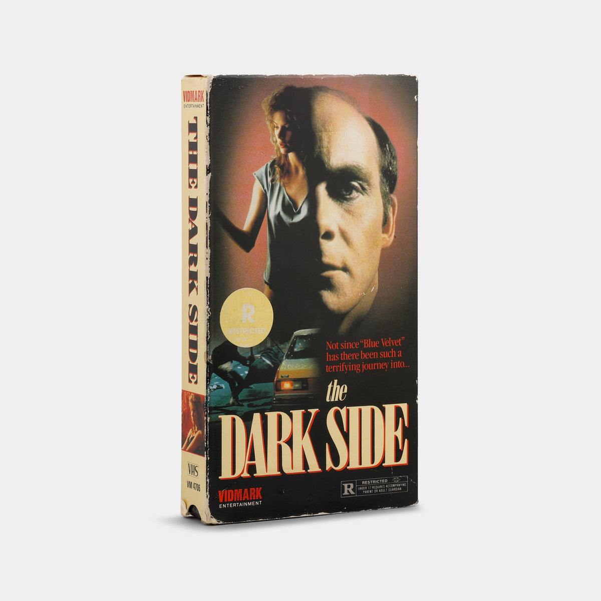 The Darkside VHS Tape