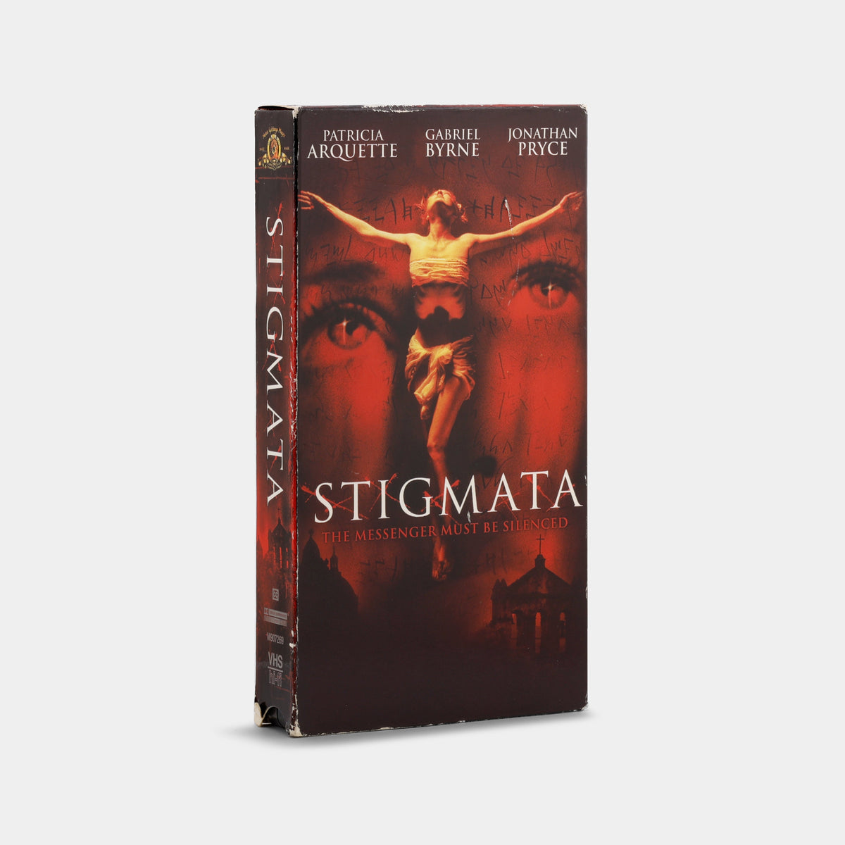 Stigmata VHS Tape