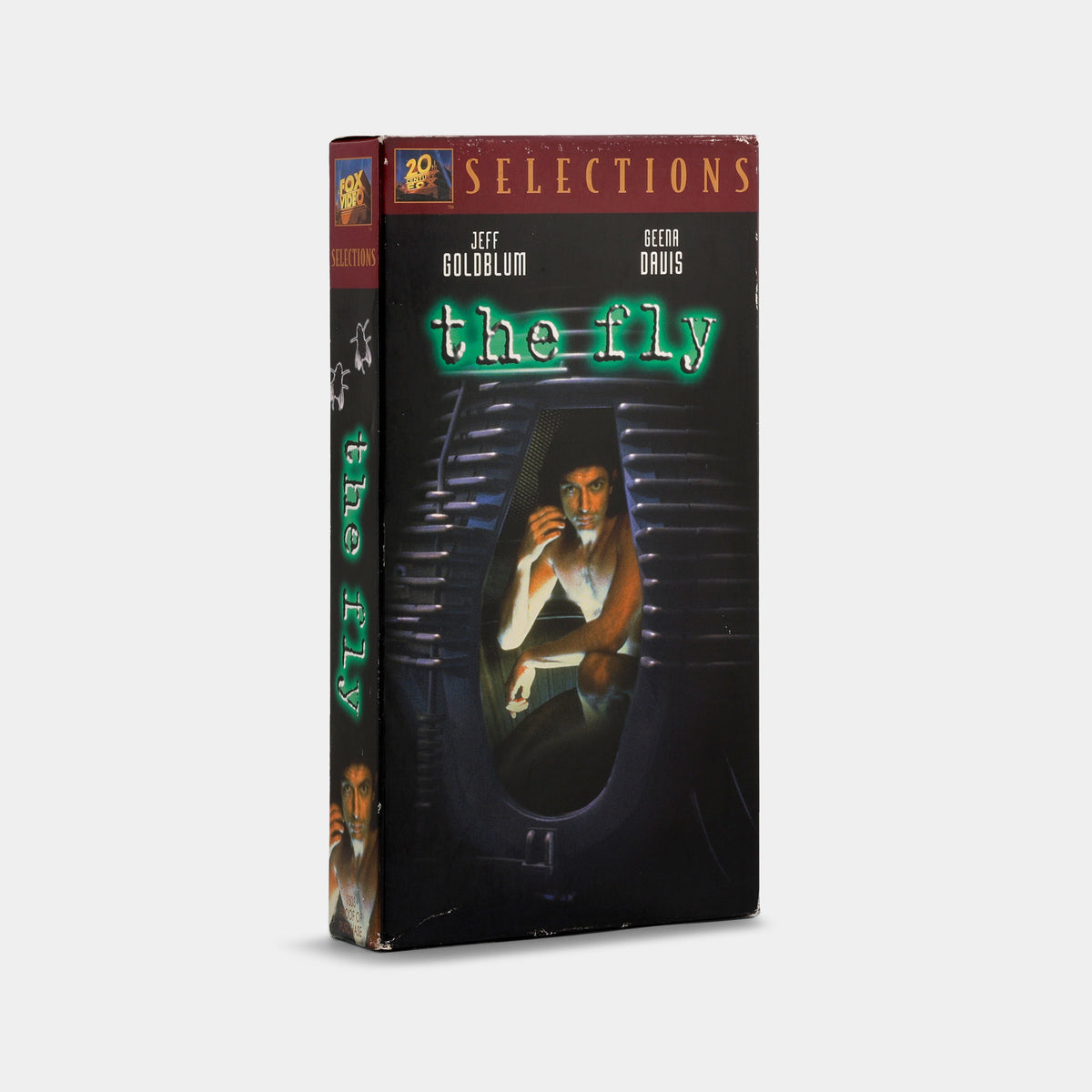 The Fly VHS Tape