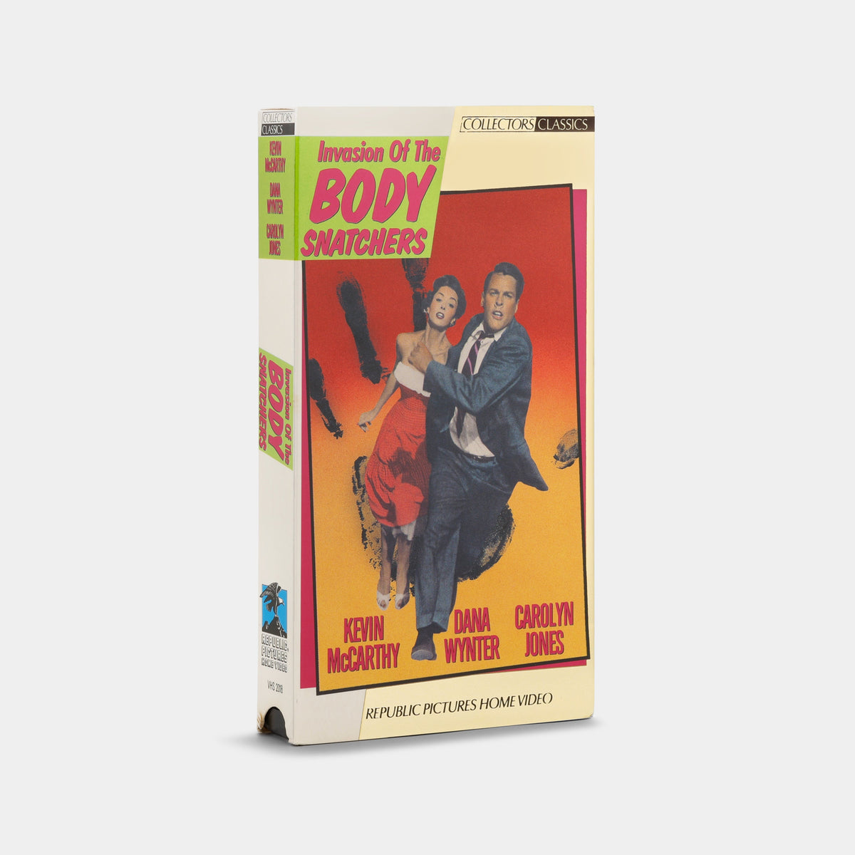 Invasion of the Body Snatchers VHS Tape