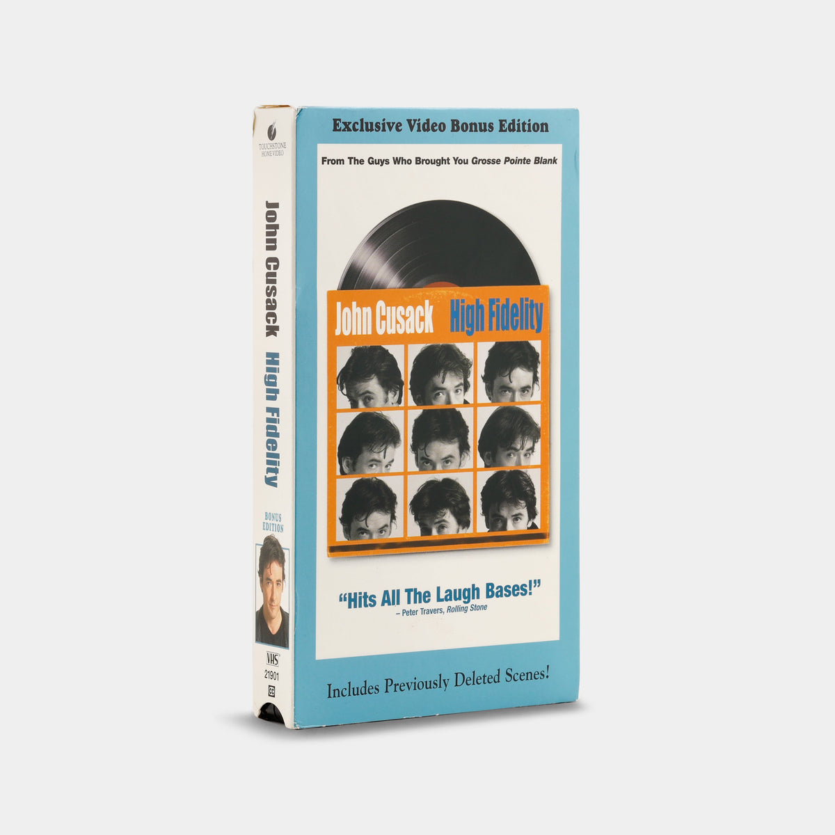 High Fidelity (Bonus Edition) VHS Tape