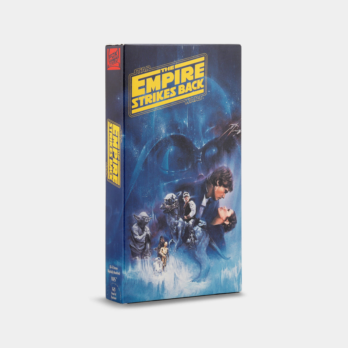Star Wars: Episode V – The Empire Strikes Back VHS Tape