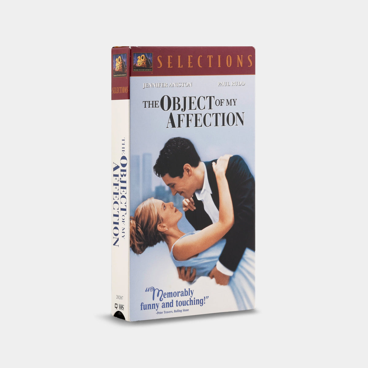 The Object of My Affection VHS Tape