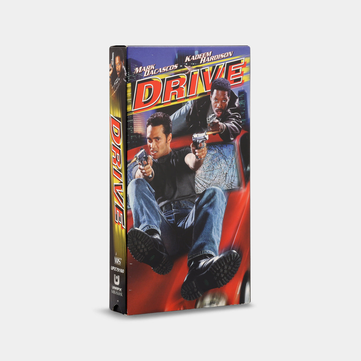 Drive VHS Tape