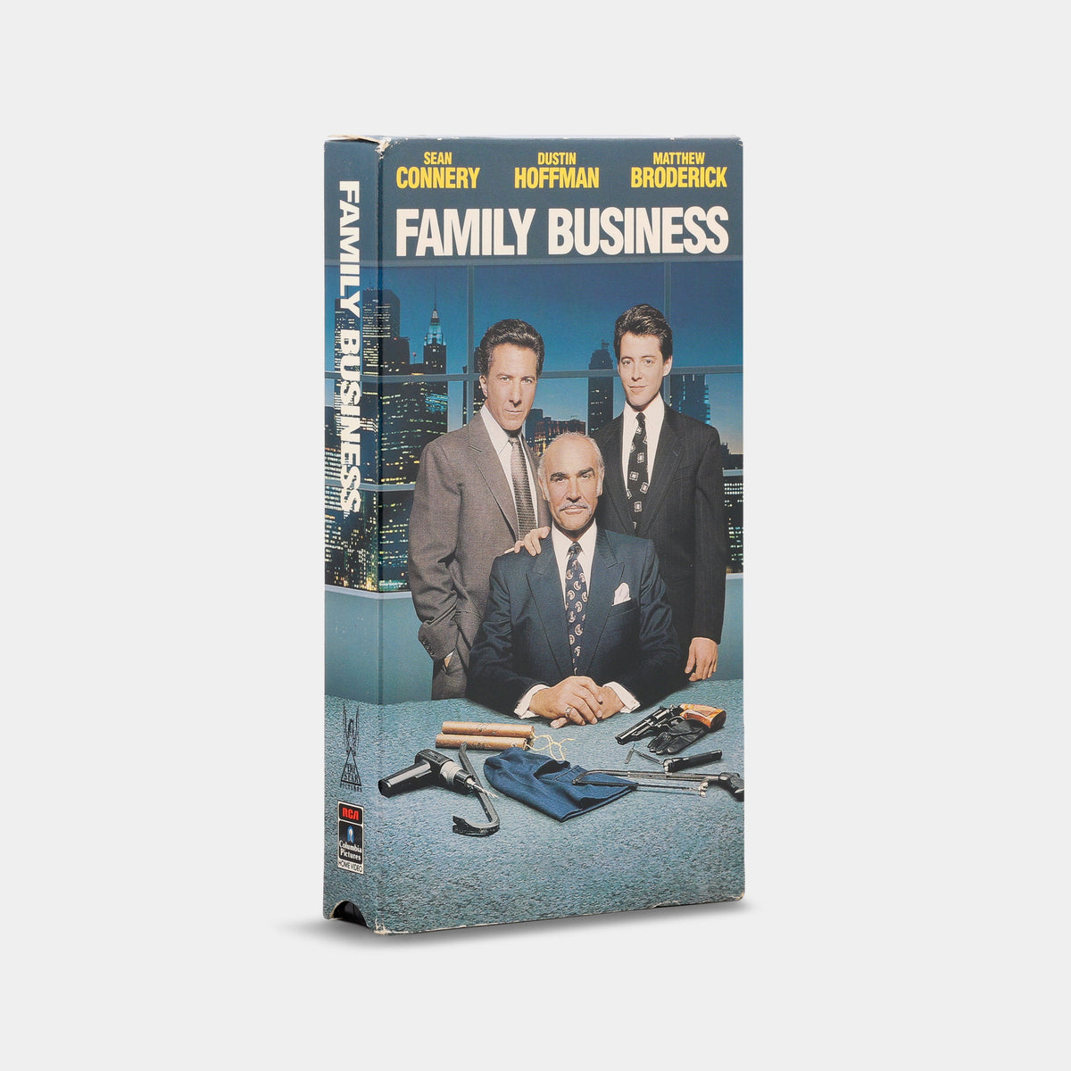Family Business VHS Tape