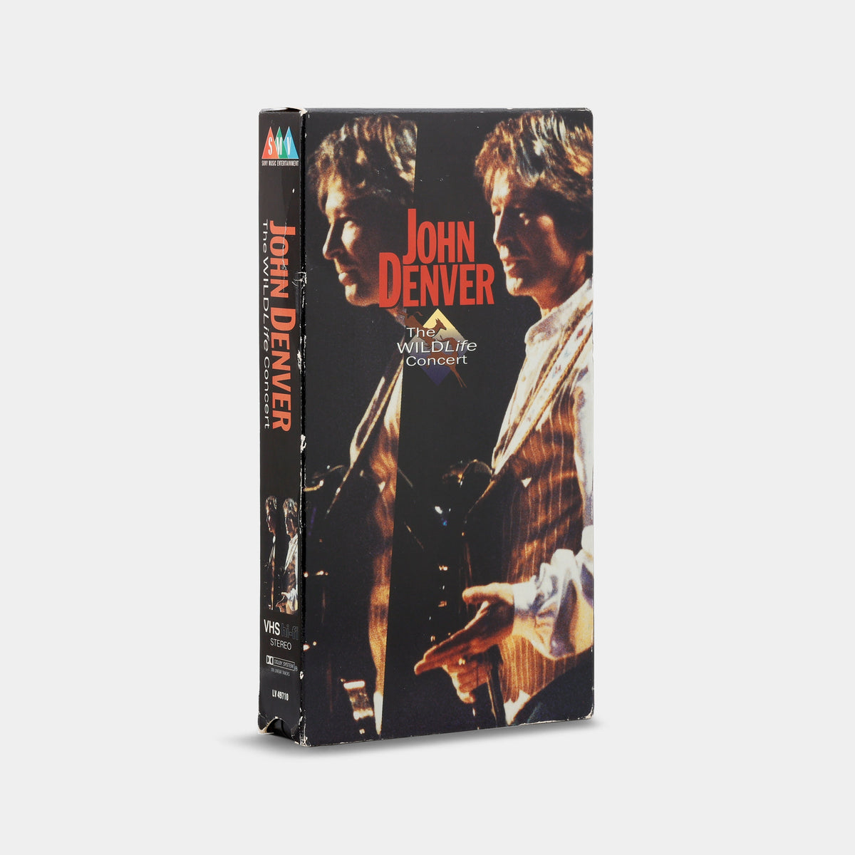 John Denver: The Wildlife Concert VHS Tape