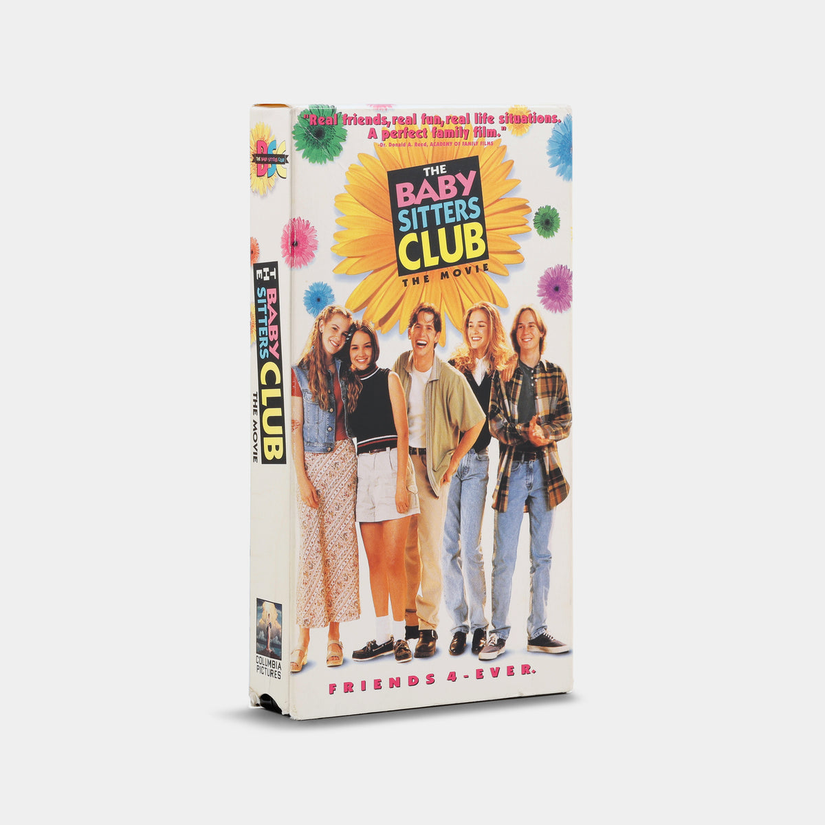 The Baby-Sitters Club VHS Tape