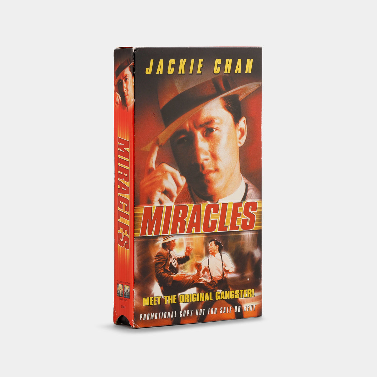 Miracles VHS Tape