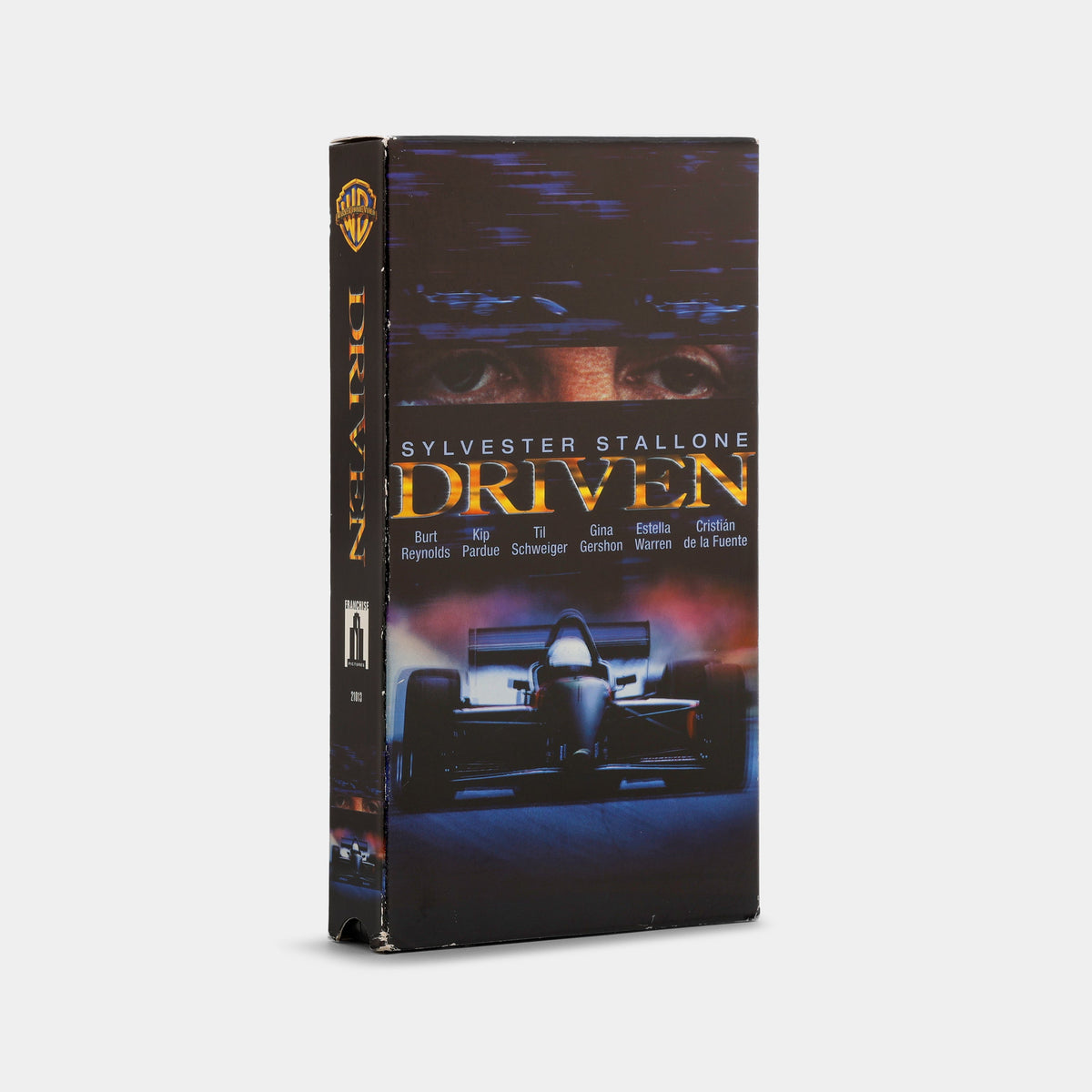 Driven VHS Tape