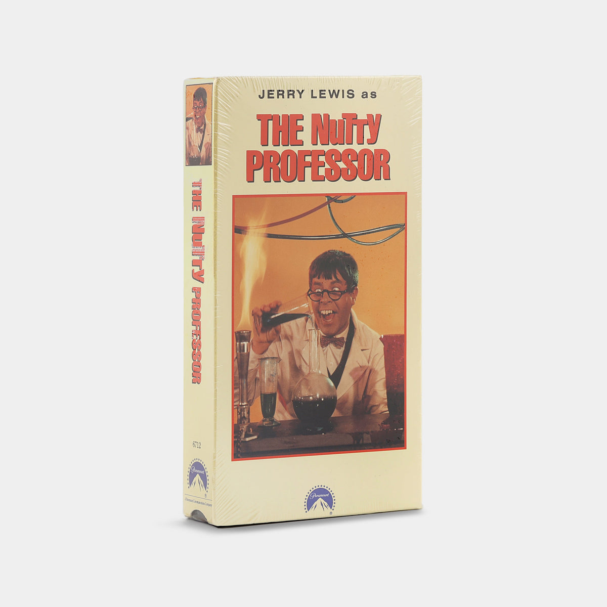 The Nutty Professor (Sealed) VHS Tape