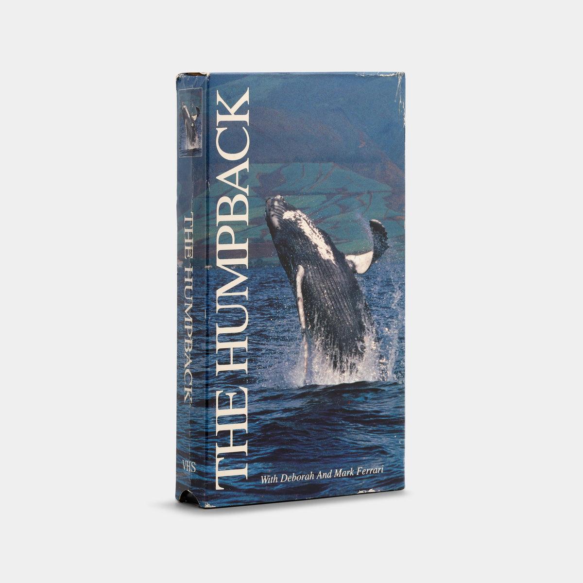 The Humpback VHS Tape