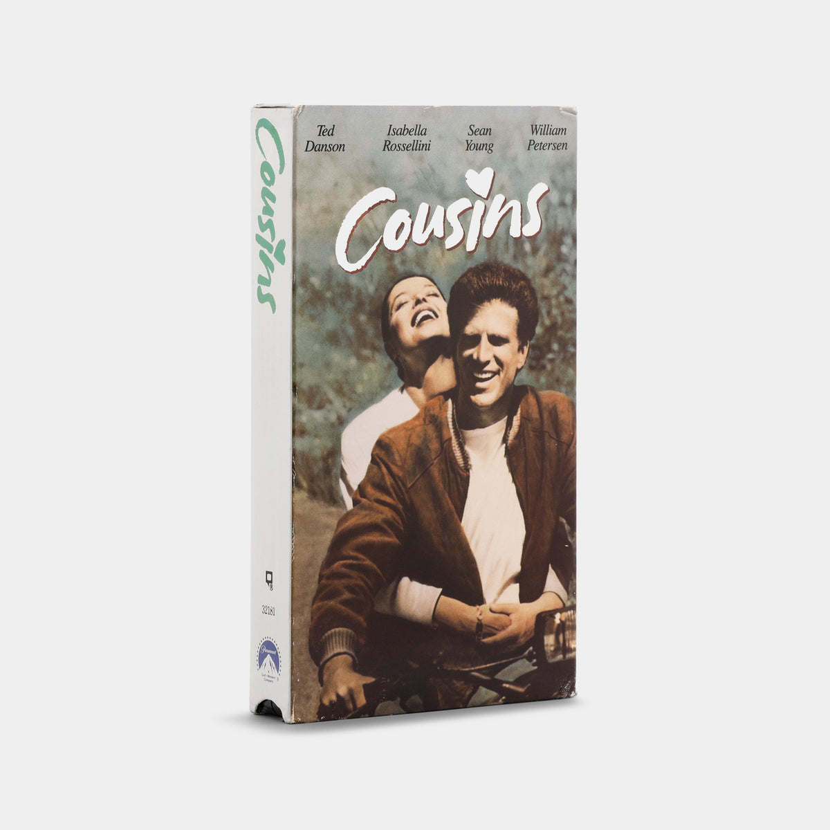 Cousins VHS Tape