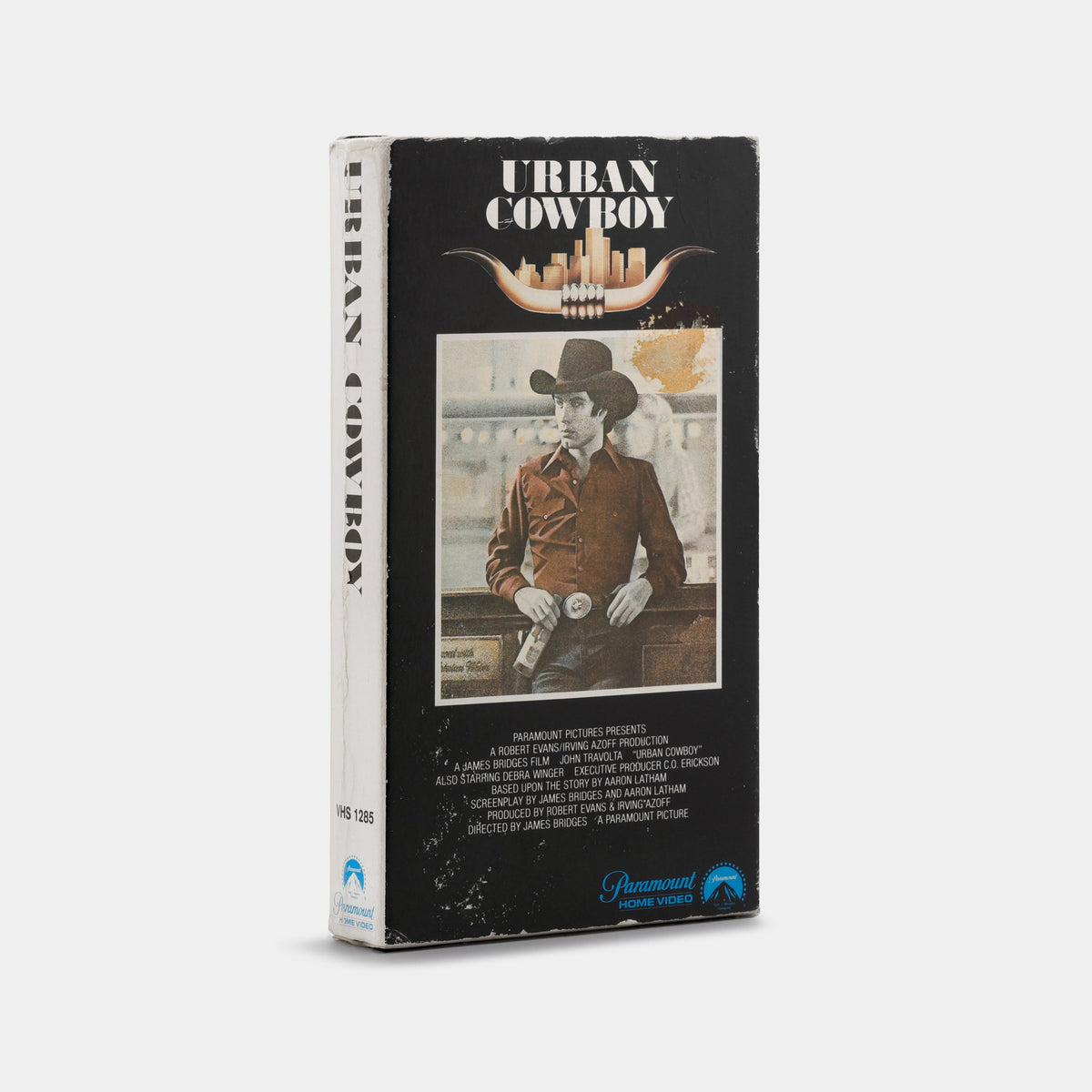 Urban Cowboy VHS Tape