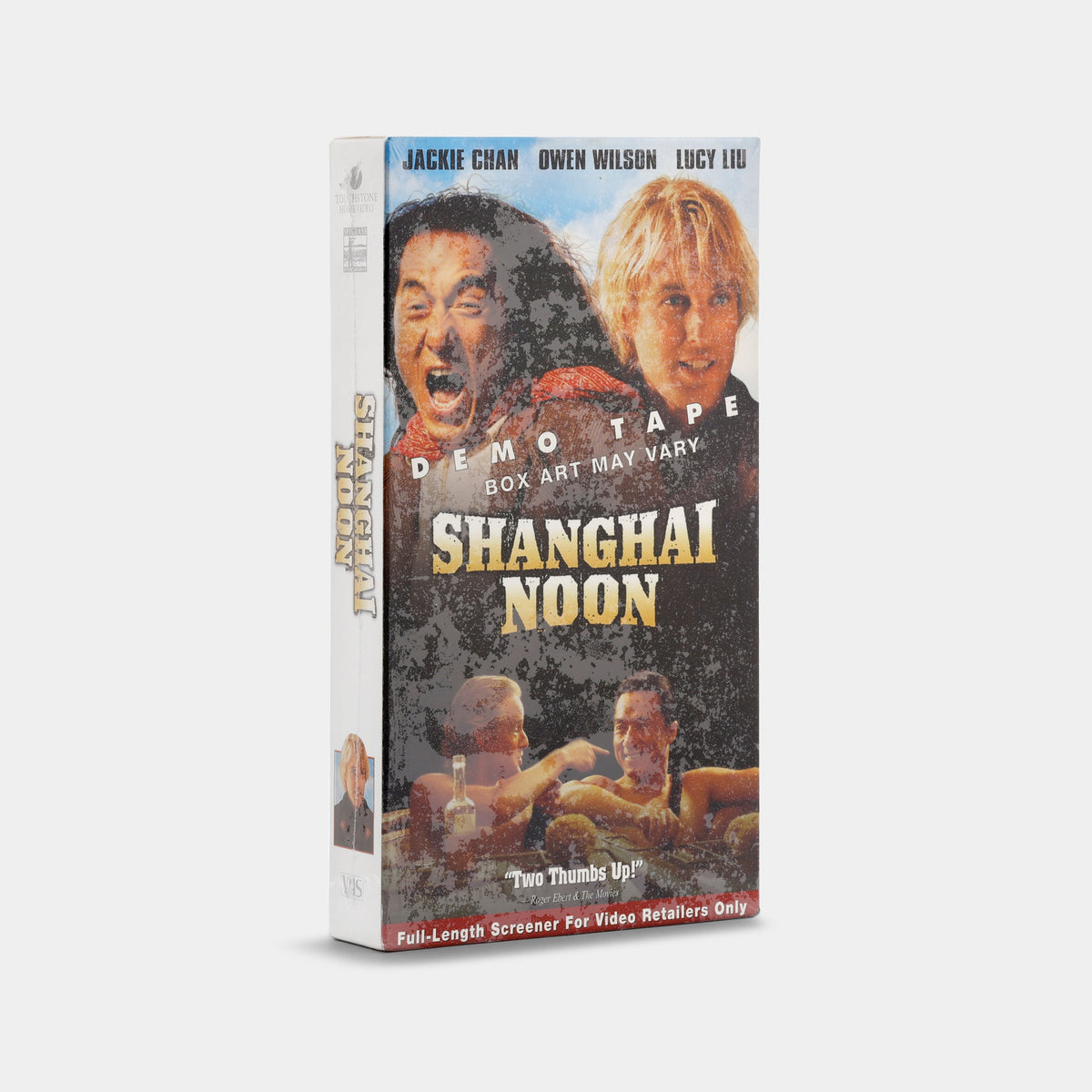Shanghai Noon (Sealed) VHS Tape