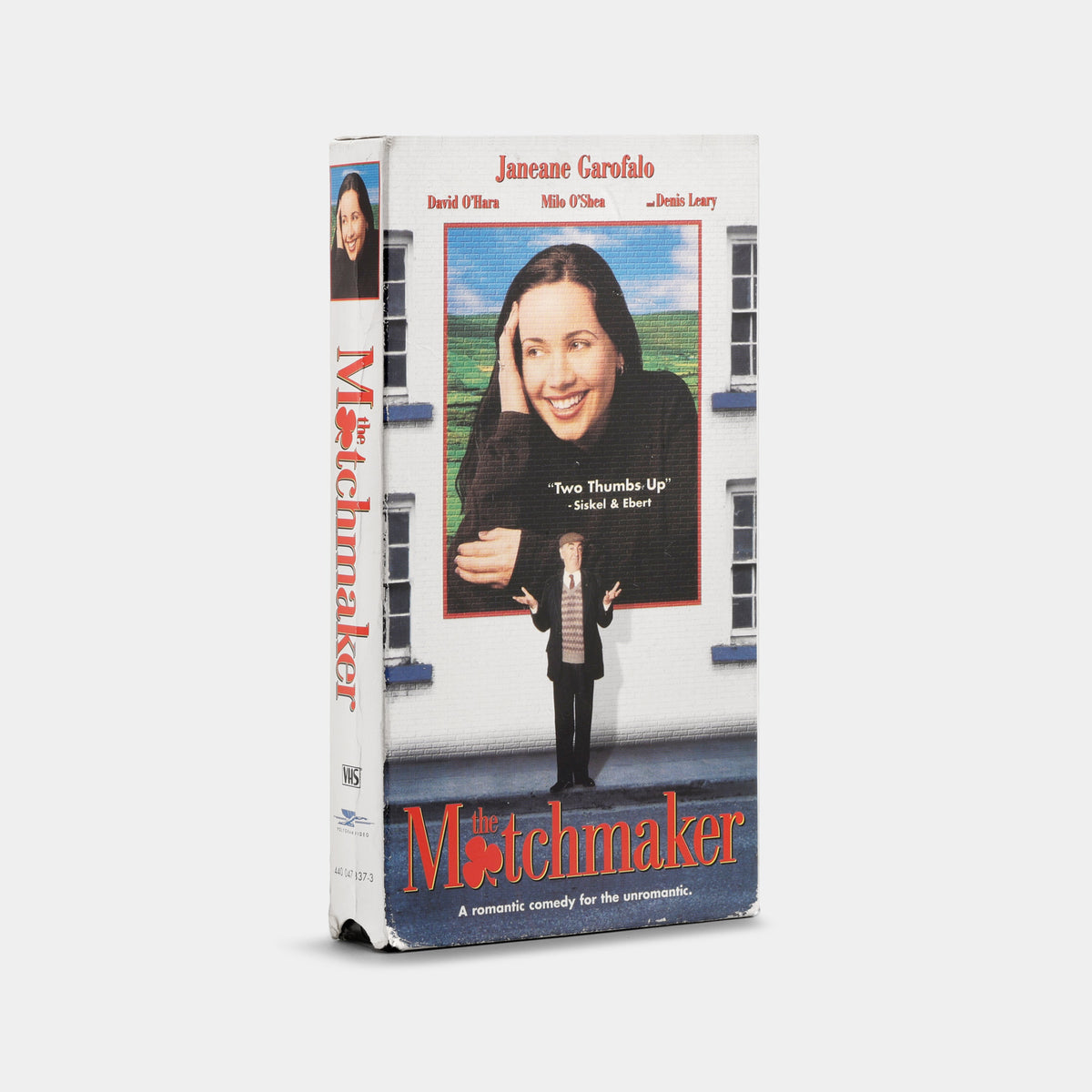 The MatchMaker VHS Tape