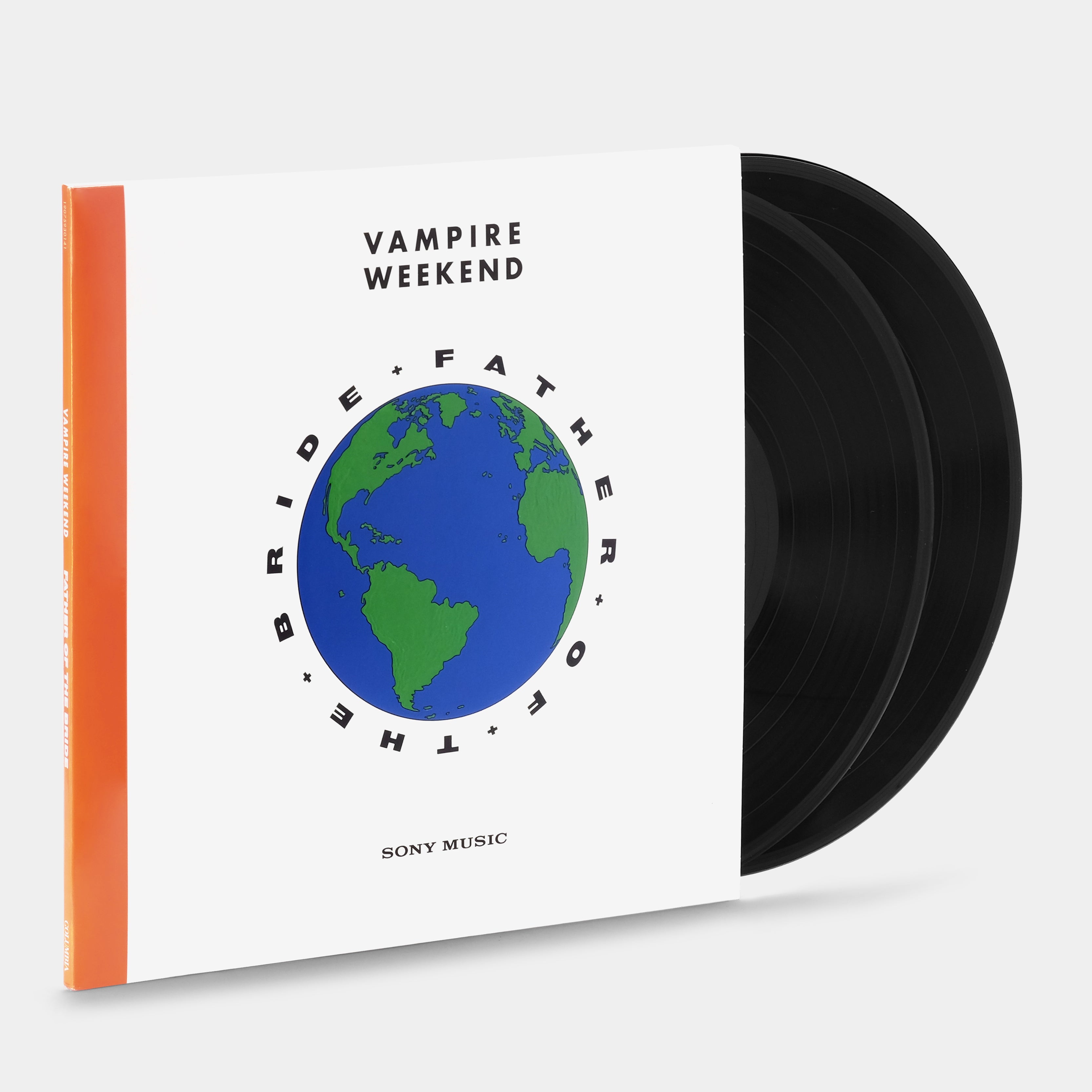 Vampire Weekend - Father Of The Bride 2xLP Vinyl Record