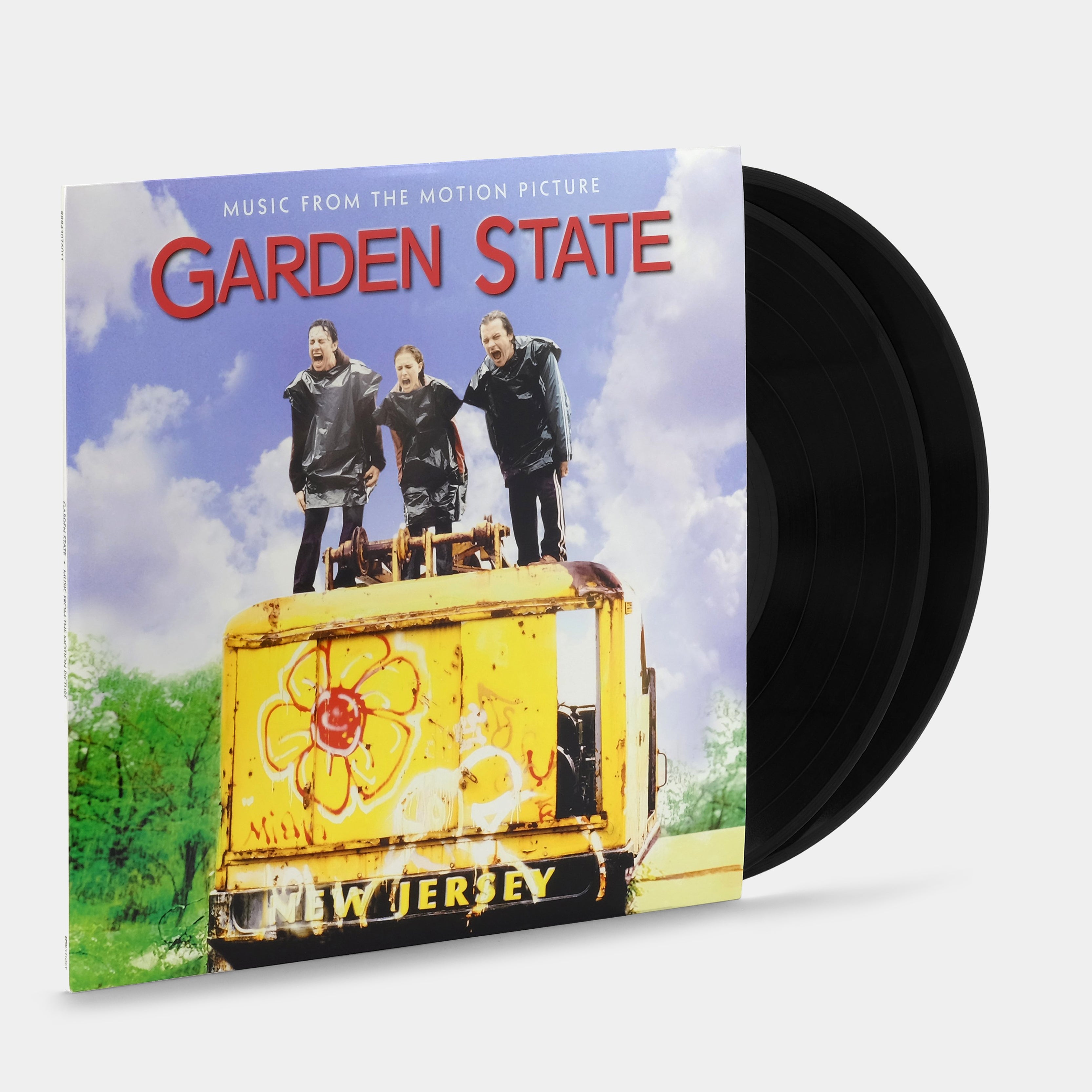 Garden State Soundtrack 2xLP Vinyl Record